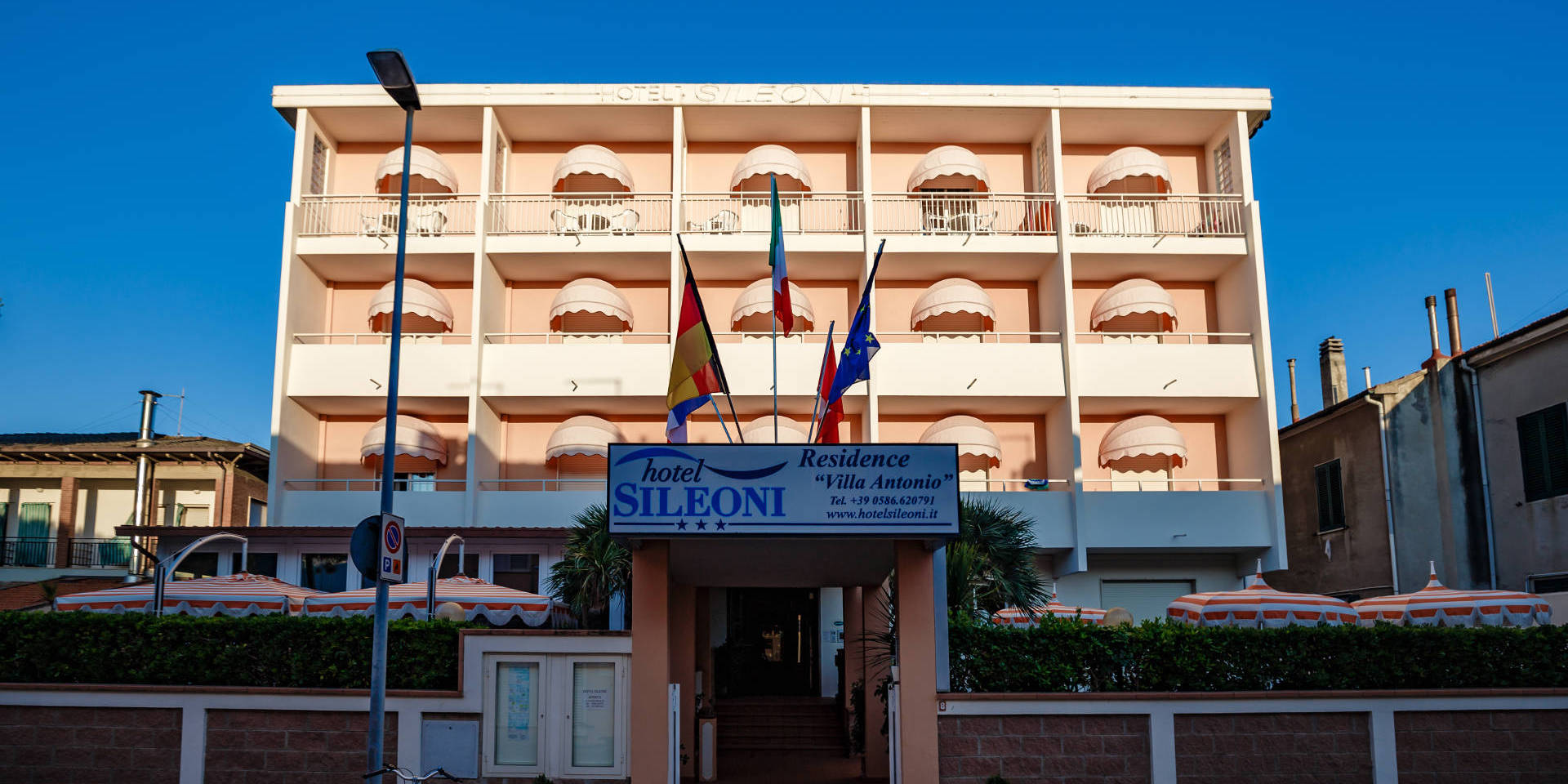Hotel Sileoni